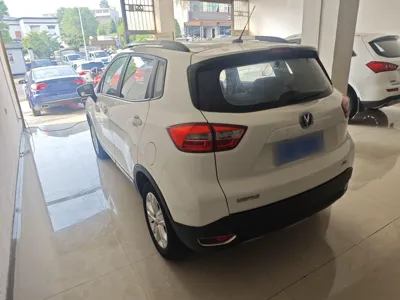 Changan CS15 2016, 111400 км, за 4583 USD - фото 4