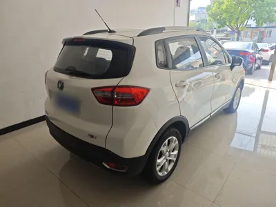 Changan CS15 2016, 111400 км, за 4583 USD - фото 5