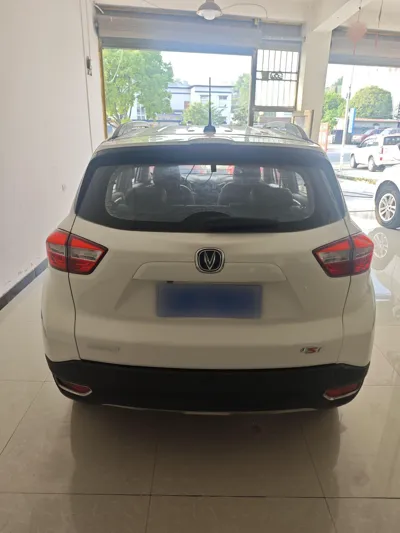 Changan CS15 2016, 111400 км, за 4583 USD - фото 6