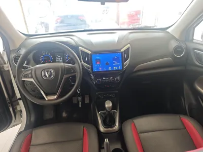 Changan CS15 2016, 111400 км, за 4583 USD - фото 12