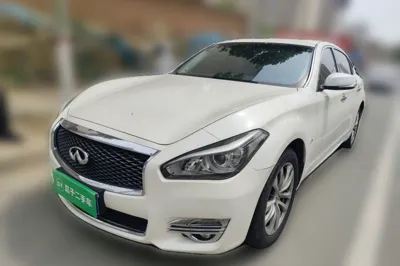 Infiniti Q70 2017, 135100 км, за 13183 USD