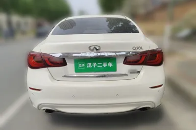 Infiniti Q70 2017, 135100 км, за 13183 USD - фото 8