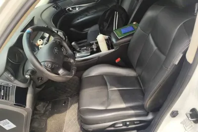 Infiniti Q70 2017, 135100 км, за 13183 USD - фото 17