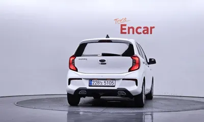 Kia Morning 2021, 51305 км, за 6754.63 USD