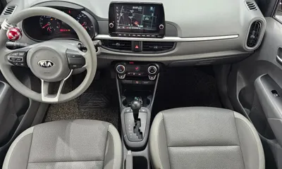 Kia Morning 2021, 51305 км, за 6754.63 USD - фото 7