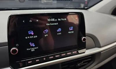 Kia Morning 2021, 51305 км, за 6754.63 USD - фото 17