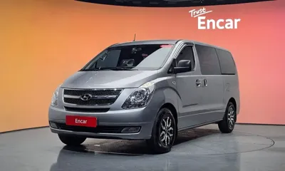 Hyundai Starex · 2015 год