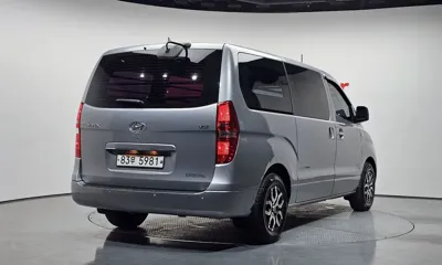 Hyundai Starex 2015, 149074 км, за 5448.34 USD