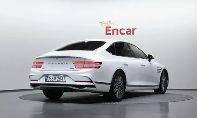 Genesis G80 2025, 35670 км, за 29123.05 USD