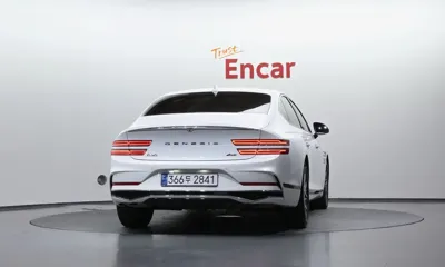 Genesis G80 2025, 35670 км, за 29123.05 USD