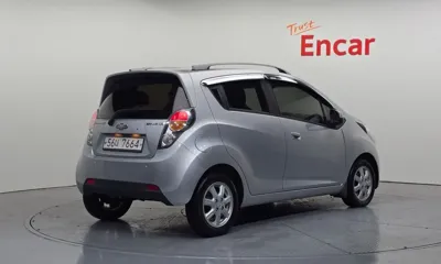 ChevroletGMDaewoo Spark 2012, 122510 км, за 1585.73 USD