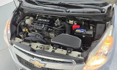 ChevroletGMDaewoo Spark 2012, 122510 км, за 1585.73 USD - фото 6