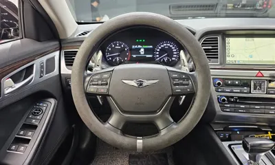 Genesis G80 2018, 141319 км, за 10437.18 USD - фото 13