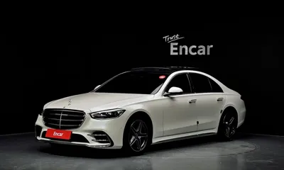 Mercedes-Benz S-Class · 2022 год