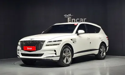 Genesis GV80 · 2023 год