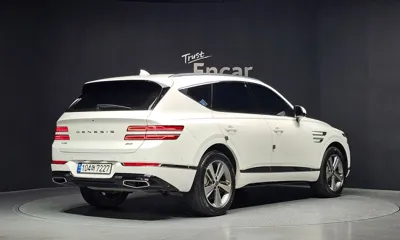 Genesis GV80 2023, 36015 км, за 37612.4 USD