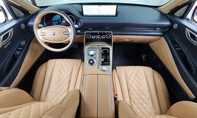 Genesis GV80 2023, 36015 км, за 37612.4 USD - фото 7