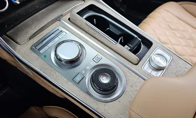 Genesis GV80 2023, 36015 км, за 37612.4 USD - фото 9