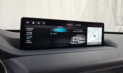 Genesis GV80 2023, 36015 км, за 37612.4 USD - фото 35