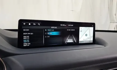 Genesis GV80 2023, 36015 км, за 37612.4 USD - фото 37