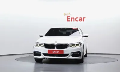 BMW 5-Series 2018, 124825 км, за 14740.89 USD