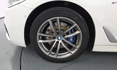 BMW 5-Series 2018, 124825 км, за 14740.89 USD