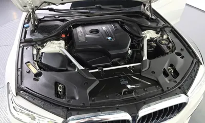 BMW 5-Series 2018, 124825 км, за 14740.89 USD - фото 6