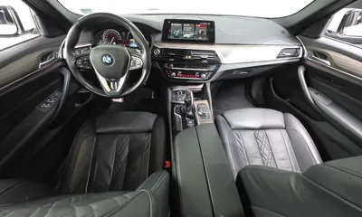 BMW 5-Series 2018, 124825 км, за 14740.89 USD - фото 7