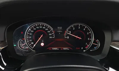 BMW 5-Series 2018, 124825 км, за 14740.89 USD - фото 8