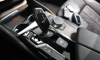 BMW 5-Series 2018, 124825 км, за 14740.89 USD - фото 9