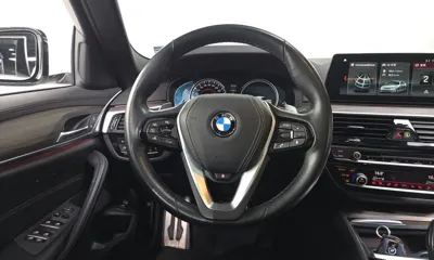 BMW 5-Series 2018, 124825 км, за 14740.89 USD - фото 13