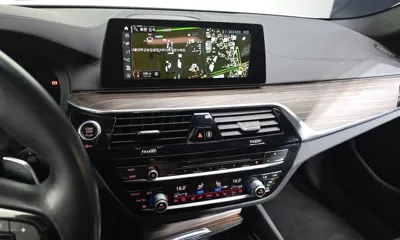 BMW 5-Series 2018, 124825 км, за 14740.89 USD - фото 14
