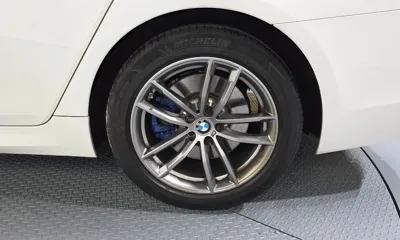 BMW 5-Series 2018, 124825 км, за 14740.89 USD - фото 21