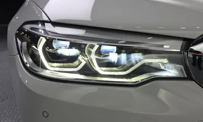 BMW 5-Series 2018, 124825 км, за 14740.89 USD - фото 22