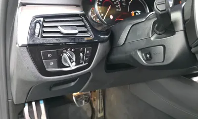 BMW 5-Series 2018, 124825 км, за 14740.89 USD - фото 27