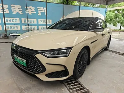 BYD Han · 2022 год