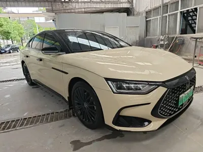 BYD Han 2022, 68800 км, за 11786.12 USD