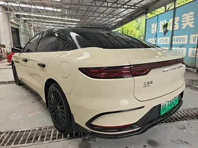 BYD Han 2022, 68800 км, за 11786.12 USD