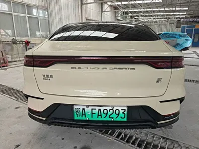 BYD Han 2022, 68800 км, за 11786.12 USD - фото 6