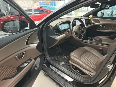 BYD Han 2022, 68800 км, за 11786.12 USD - фото 16