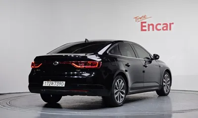 Renault-KoreaSamsung SM6 2017, 77177 км, за 4966.88 USD