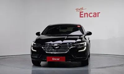 Renault-KoreaSamsung SM6 2017, 77177 км, за 4966.88 USD