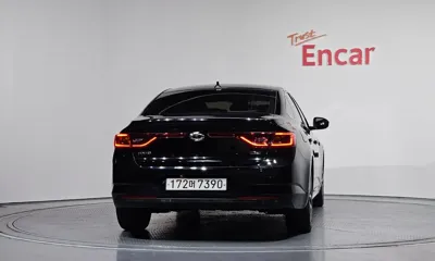 Renault-KoreaSamsung SM6 2017, 77177 км, за 4966.88 USD