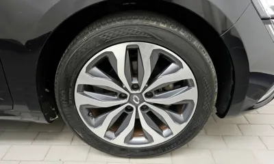 Renault-KoreaSamsung SM6 2017, 77177 км, за 4966.88 USD