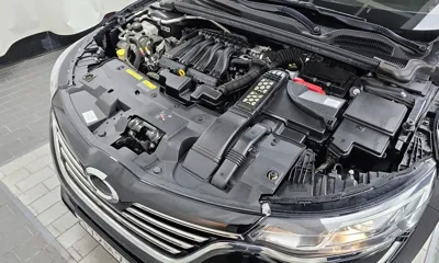 Renault-KoreaSamsung SM6 2017, 77177 км, за 4966.88 USD - фото 6