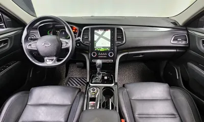 Renault-KoreaSamsung SM6 2017, 77177 км, за 4966.88 USD - фото 7