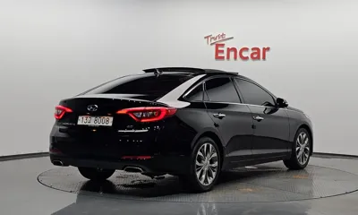 Hyundai Sonata 2015, 113520 км, за 6498.83 USD