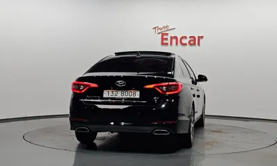 Hyundai Sonata 2015, 113520 км, за 6498.83 USD
