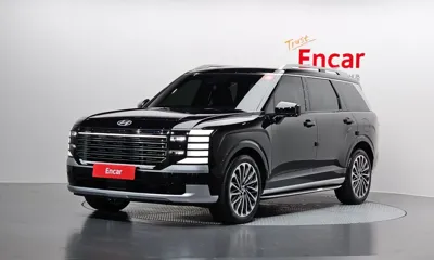 Hyundai Palisade · 2025 год