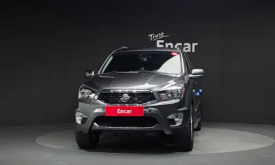 KG_Mobility_Ssangyong KORANDO 2018, 112816 км, за 6958.12 USD